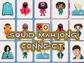 Gêm Squid Mahjong Connect ar-lein