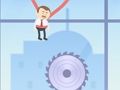 Gêm Achub Boss Cut Rope  ar-lein