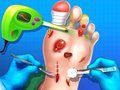 Gêm Doctor Troed 2  ar-lein