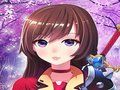 Gêm Anime Girl Fantasy Gwisgo i Fyny  ar-lein