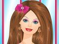 Gêm Colur Parti Barbie  ar-lein