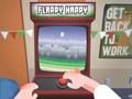 Gêm Flappy Hapus  ar-lein