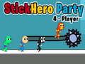Gêm Chwaraewr Parti Stichero 4  ar-lein