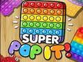 Gêm Super pop it! ar-lein