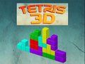 Gêm Tetris 3D ar-lein