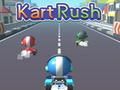 Gêm Rush Kart ar-lein