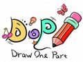 Gêm Dop Draw Un Rhan  ar-lein