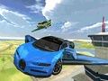Gêm Car Hedfan Ultimate 3d  ar-lein