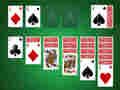 Gêm Solitaire Clasurol  ar-lein