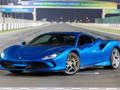 Gêm Pos Tributo Ferrari F8  ar-lein
