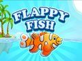 Gêm Pysgodyn Flappy  ar-lein