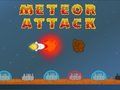 Gêm Ymosodiad Meteor  ar-lein