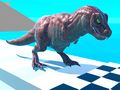Gêm Rhedeg Dino Rex  ar-lein