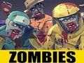 Gêm Zombie dorf 3D  ar-lein
