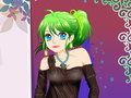 Gêm Merch Ffasiwn Sabrina Dressup  ar-lein