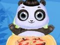 Gêm Gofal Arth Babanod Panda  ar-lein