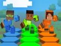 Gêm Rhedeg Minecraft  ar-lein