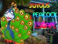 Gêm Dianc Peacock Llawen  ar-lein