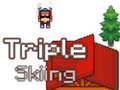 Gêm Sgïo Triphlyg 2D  ar-lein
