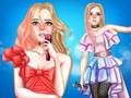 Gêm Antur K-Pop  ar-lein
