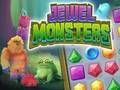 Gêm Anghenfilod Jewel  ar-lein