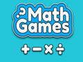 Gêm Gemau mathemateg  ar-lein