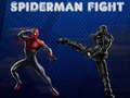 Gêm Ymladd Spiderman  ar-lein