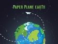 Gêm Papur Plane Earth  ar-lein