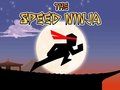 Gêm Y Ninja Cyflymder  ar-lein