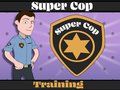 Gêm Hyfforddiant Super Cop  ar-lein