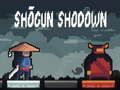 Gêm Gornest Shogun  ar-lein