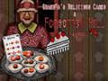 Gêm Nain Delicious - Cakes A Forgotten Hill Tale  ar-lein