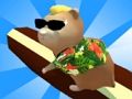 Gêm Ynys Hamster  ar-lein