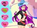 Gêm Winx Bloom Achlysurol  ar-lein