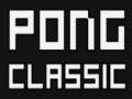 Gêm Pong Clasurol  ar-lein