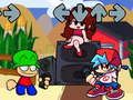 Gêm Nos Wener Funkin VS Bambi  ar-lein