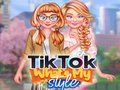 Gêm TikTok Beth yw fy Steil  ar-lein