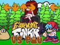 Gêm Nos Wener Funkin’ VS POU  ar-lein