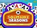 Gêm Tymhorau Solitaire  ar-lein