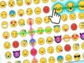 Gêm Argraffiad Emoji Chwilair  ar-lein