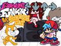 Gêm Nos Wener Funkin vs Scratch Cat  ar-lein