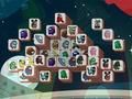 Gêm Ymhlith Teils Mahjong  ar-lein