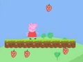 Gêm Peppa Mochyn Mefus  ar-lein