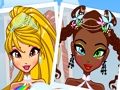 Gêm Gwneuthurwr Avatar Pretty  ar-lein