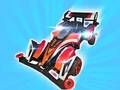 Gêm Chwedl Mini: Rasio Mini 4WD  ar-lein