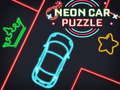 Gêm Pos Car Neon  ar-lein