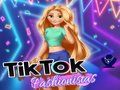 Gêm Tuedd TikTok: Ffasiwn Rapunzel  ar-lein