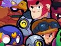 Gêm Sleid Sêr Brawl  ar-lein