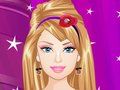 Gêm Parti Gwisgo i Fyny Barbie  ar-lein