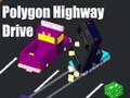 Gêm Rhodfa Briffordd Polygon  ar-lein